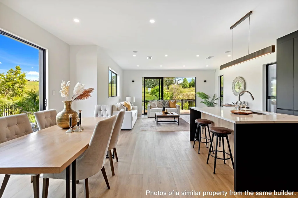 Milldale 4chambre Peace of Mind & Modern Design