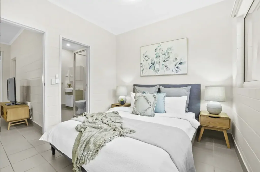 Close to the Palmerston CBD.