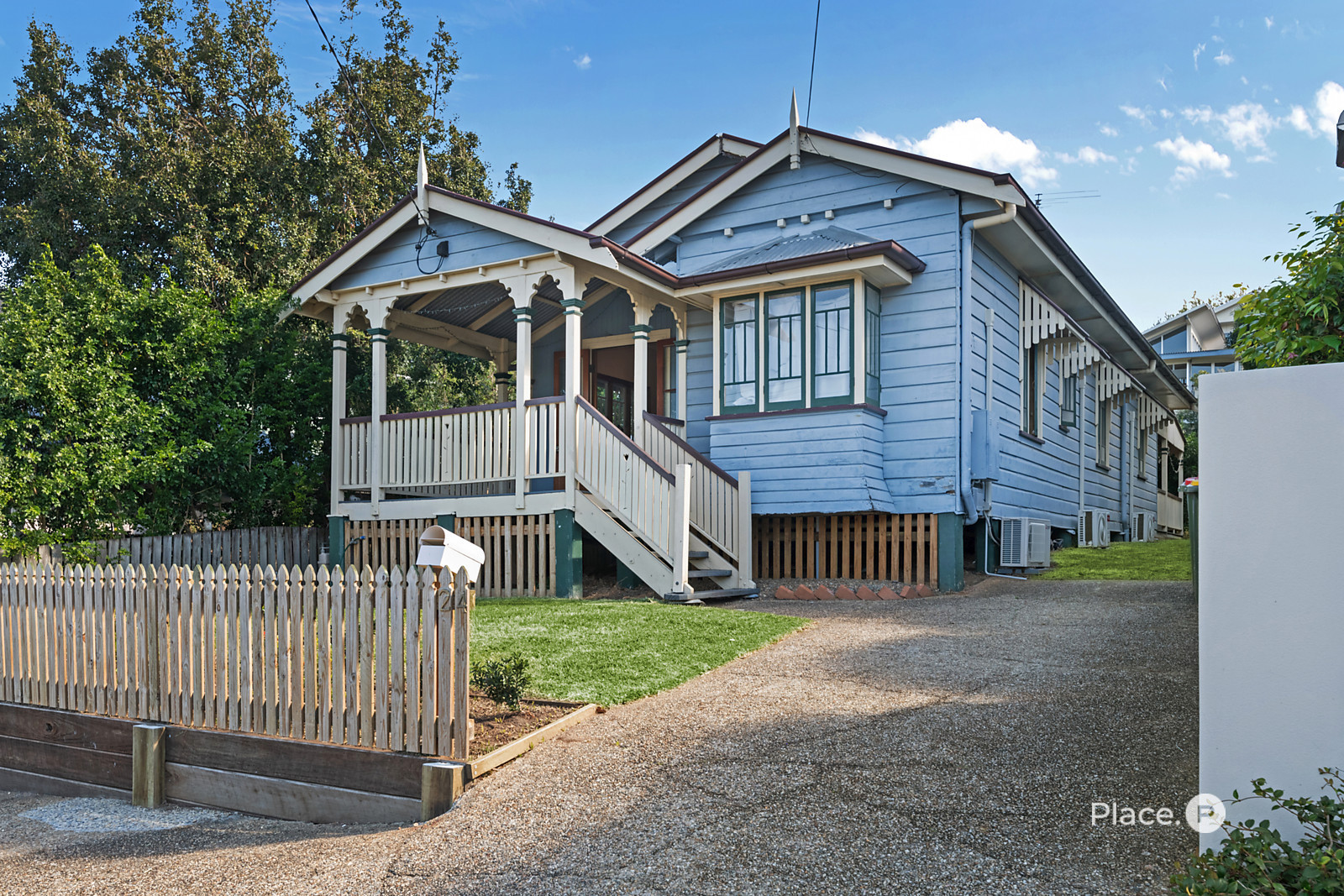 24 BERNHARD ST, PADDINGTON QLD 4064, 0房, 0浴, House