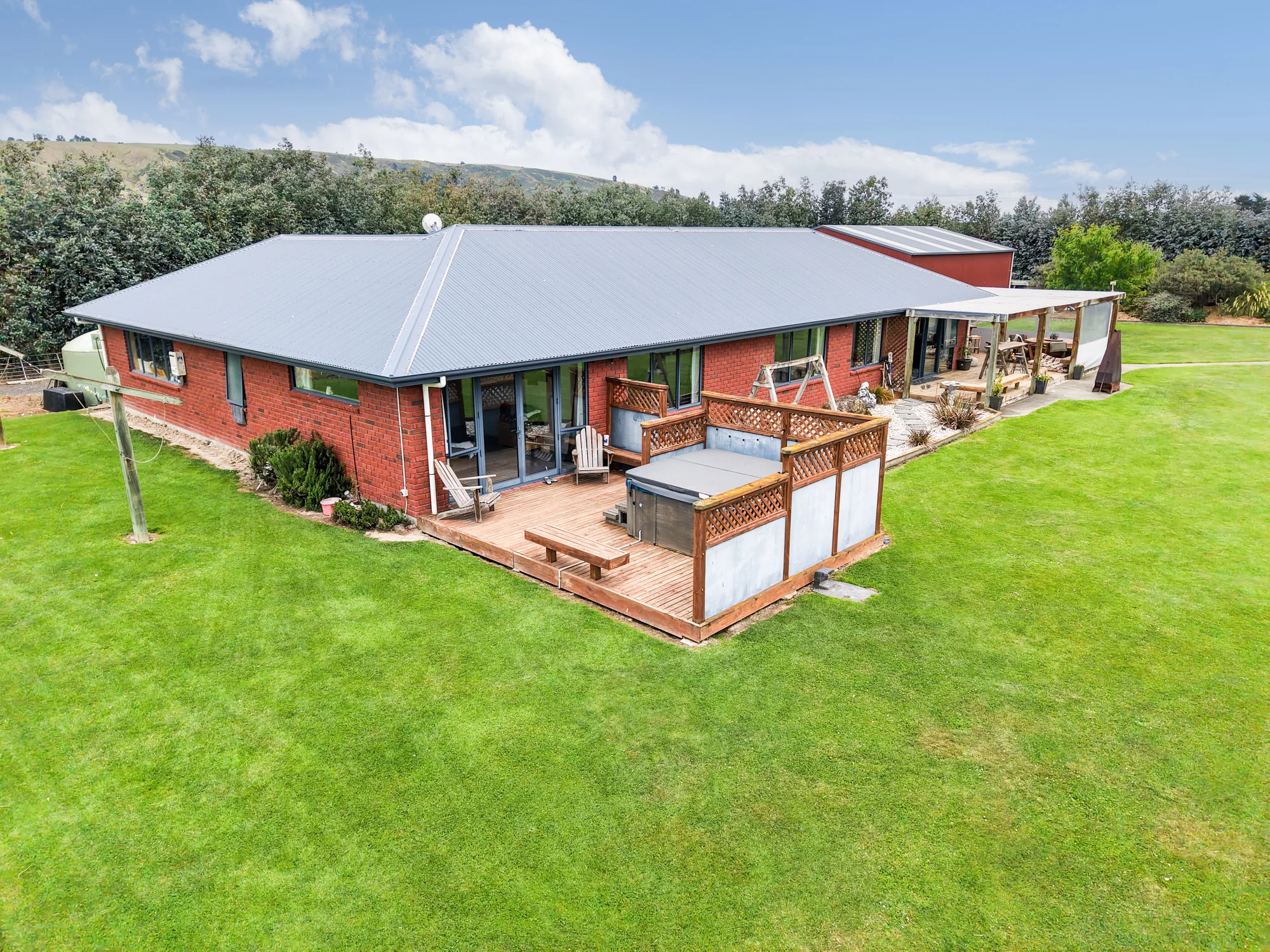 185 Centre Road, Momona, Dunedin City, 3房, 2浴, Lifestyle Property