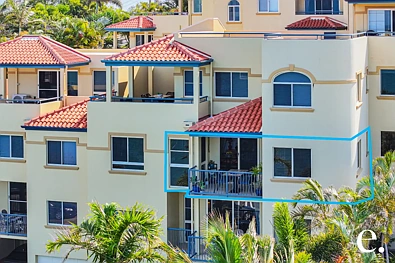5/1 Bartlem Street, Yeppoon, QLD 4703, 2 Bedrooms, 2 Bathrooms, Unit