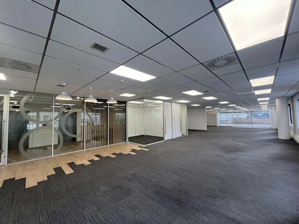 Newmarket Fitout Office Space in Heart of Newmarket