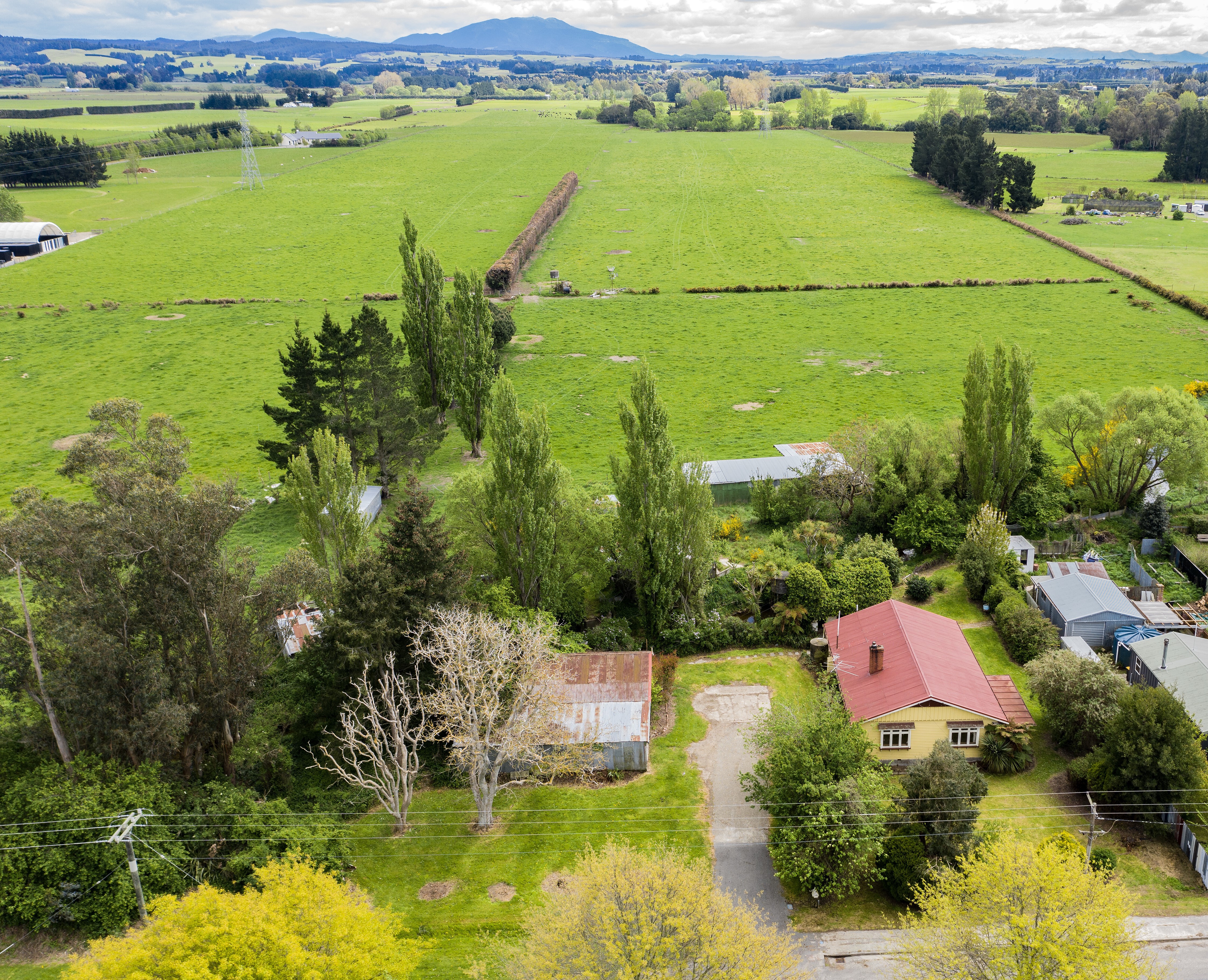 537 Upper Sefton Road, Sefton, Waimakariri, 3 ห้องนอน, 0 ห้องน้ำ, Lifestyle Property