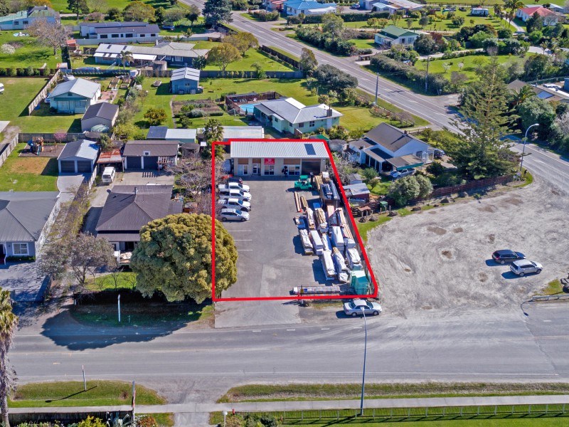 111 Main Road, Makaraka, Gisborne, 0 rūma, 0 rūma horoi, Office Premises