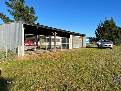 Address Withheld, Kaiapoi, Christchurch, 0 rūma, 0 rūma horoi, Industrial Premises