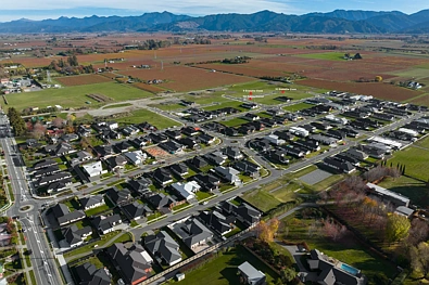Iba Pa - 3 Rose Manor sections, Springlands, Marlborough