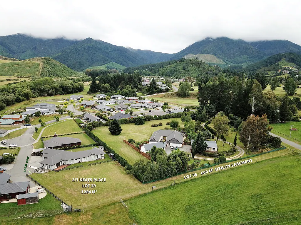 Hanmer Springs Meadowburn Hideaway