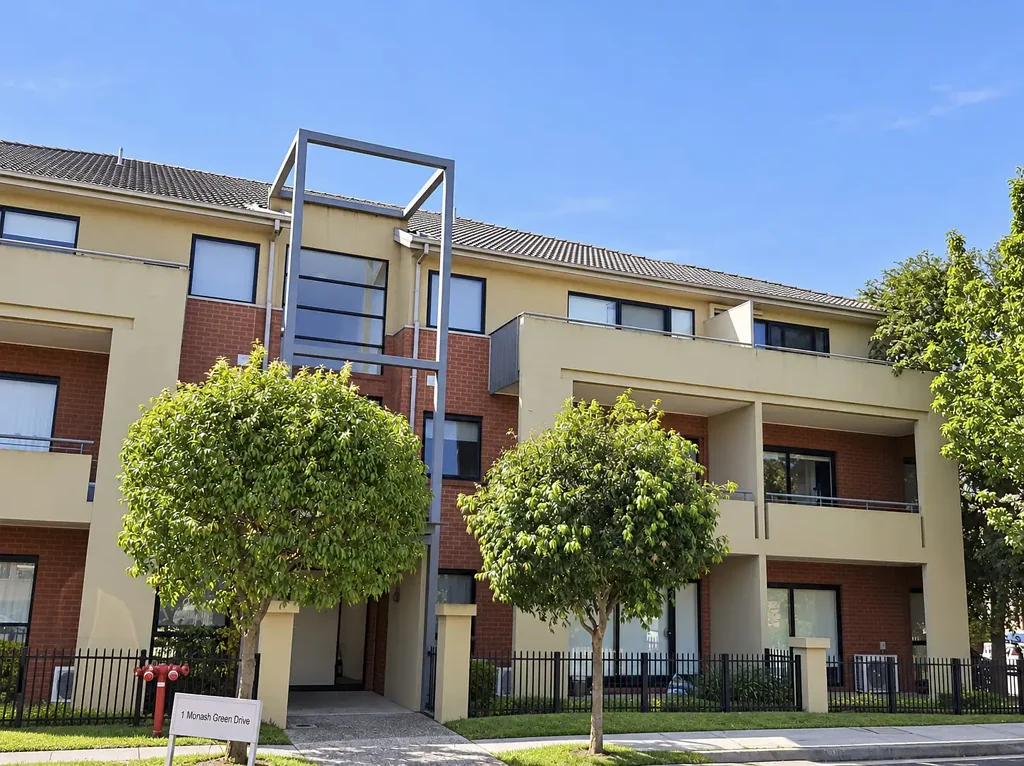 MODERN 2 BEDROOM APARTMENT!!