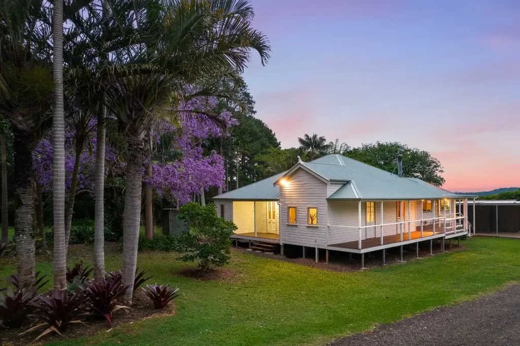 Federal 3غرفة نوم Premium Property in Byron Hinterland