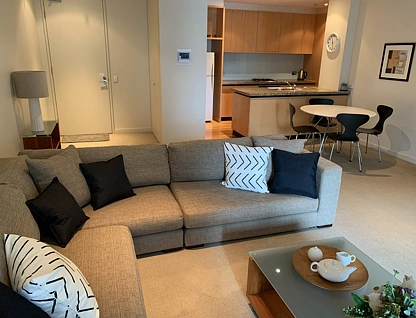 2103/80 Clarendon Street, Southbank, Melbourne CBD, 2 कमरे, 2 बाथरूम, Apartment