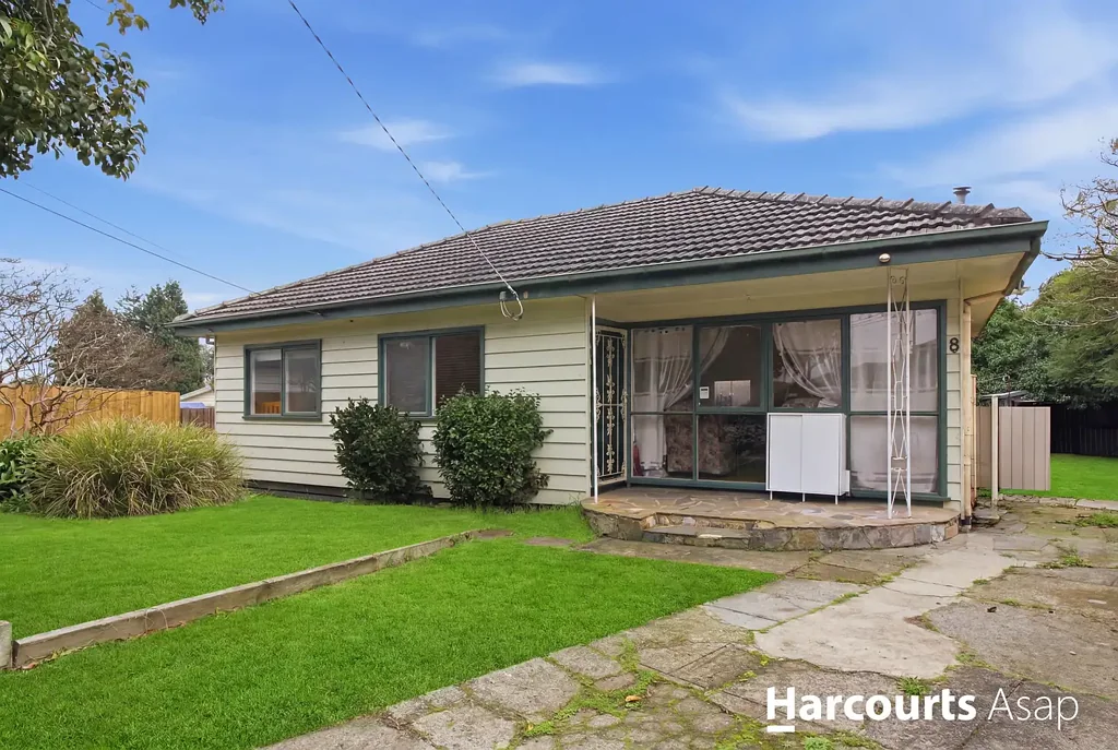 Dandenong North 4Phòng ngủ Family Comfort Today, Development Potential Tomorrow!