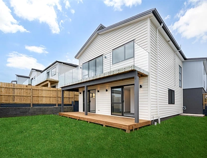 Whale Bay Rise, Gulf Harbour, Auckland, 4房, 4浴, 独立屋