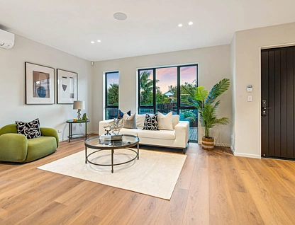 22C Gulf Crest, Bucklands Beach, Manukau City, Auckland, 5房, 3浴, 独立屋