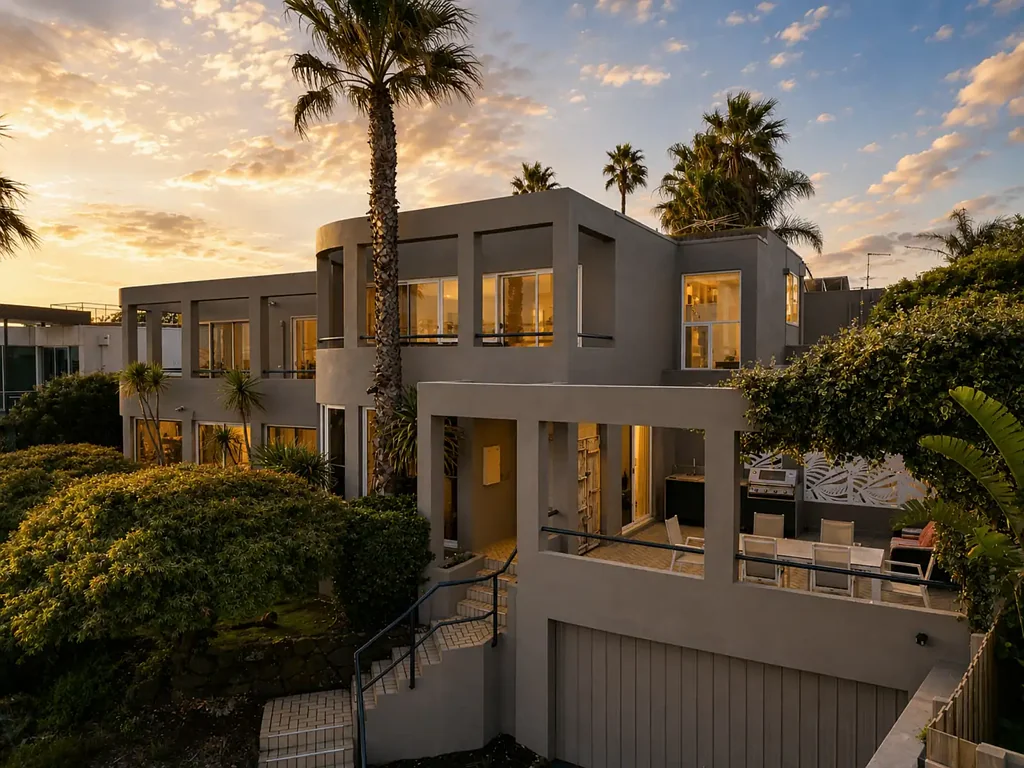 Mentone 3房 海滨风格 + 全景视野 BEACHFRONT STYLE + PANORAMIC VIEWS