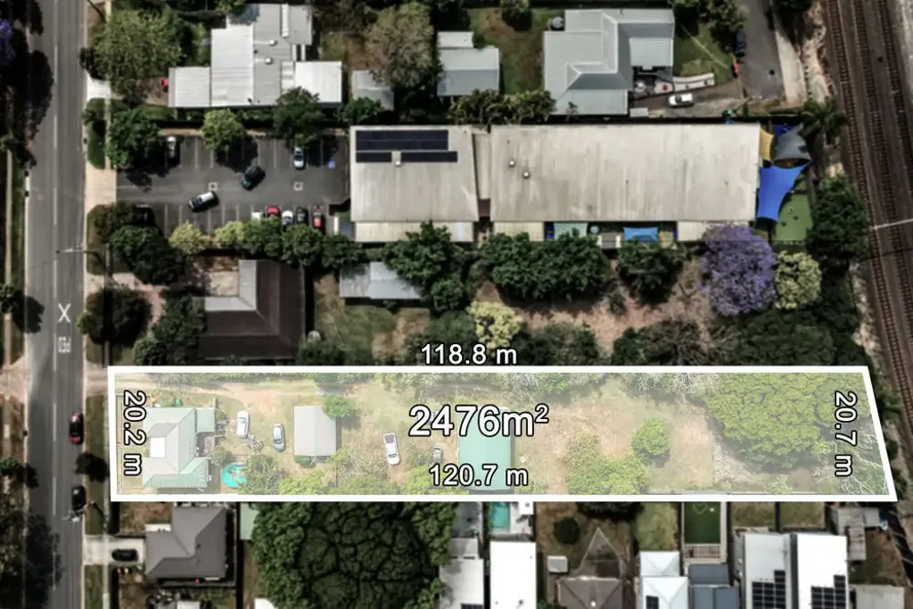 Sunnybank 3Kwarto Prime Dual-Site Development Opportunity