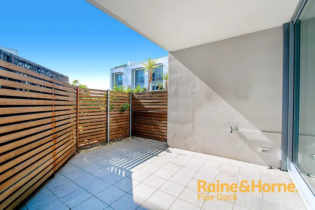 Deposit Taken! Raine & Horne Five Dock / Drummoyne | Modern Apartment, Conveniently Located
