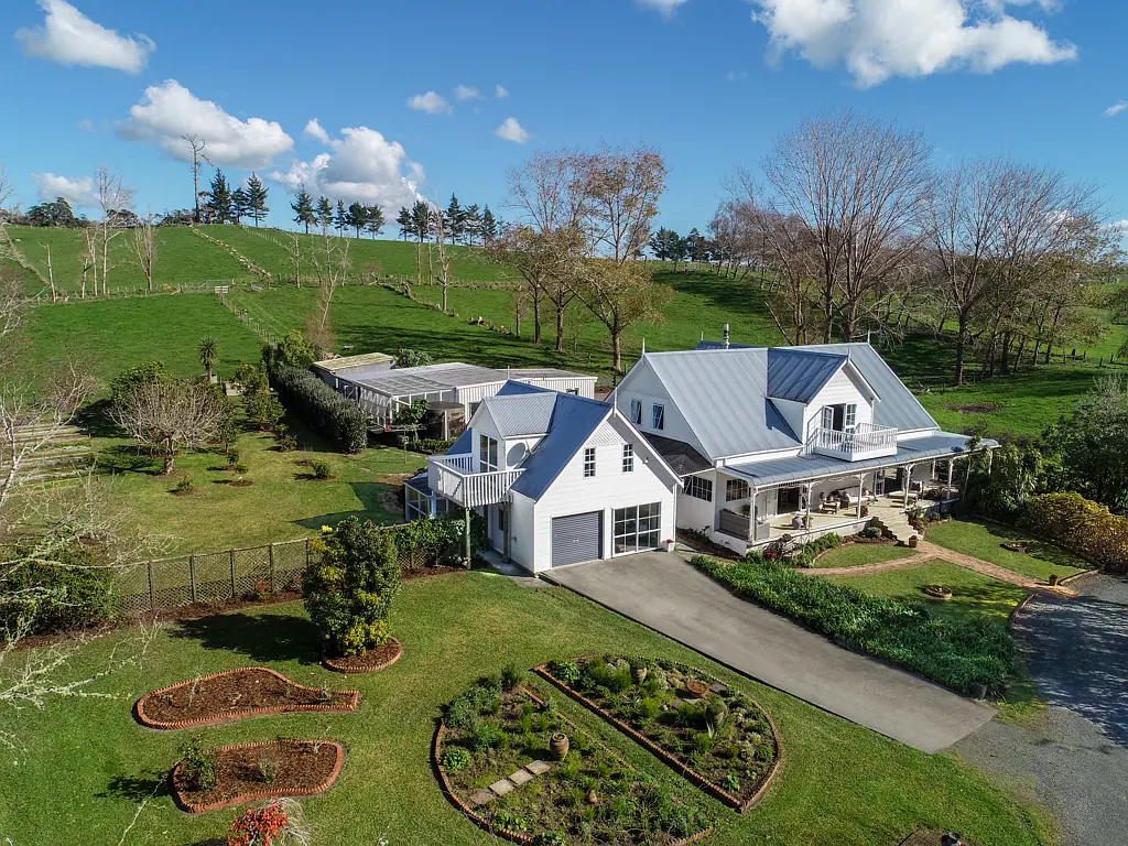 917 Port Albert Road, Wellsford, Rodney District, Auckland