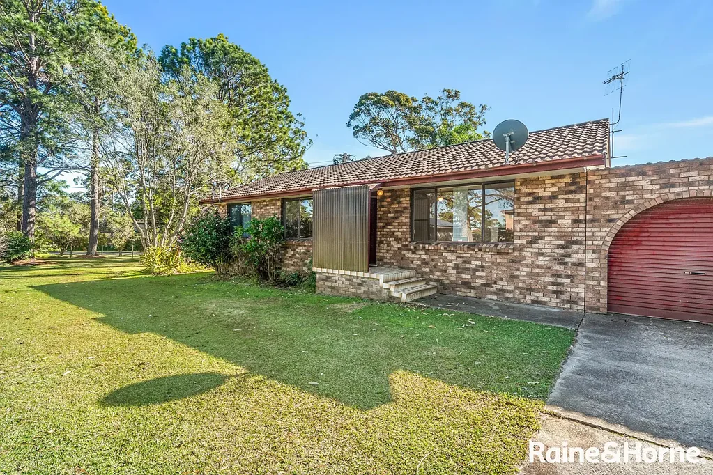 Spacious Family Home with Large Yard & Entertaining Deck
