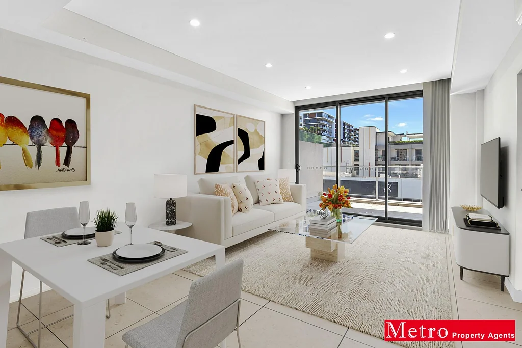 303/88 Blaxland Road, Ryde, NSW 2112