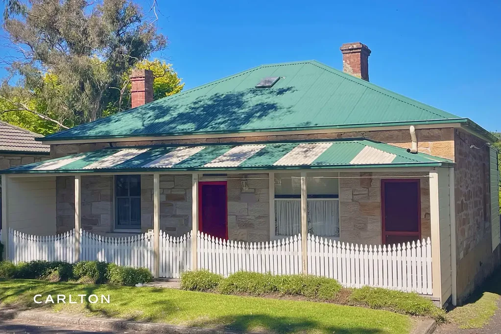 Mittagong 3房  Character Historic Stone Cottage - Heart of Mittagong