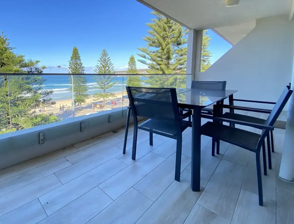 Fully-Furnished Designer Beachfront