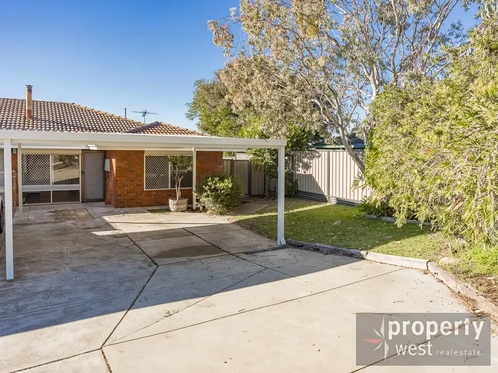 Renovated neat & tidy home available NOW!