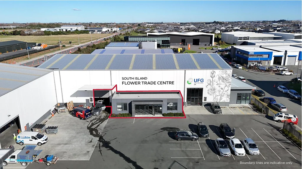 Wigram  Office / Trade Retail & Warehouse