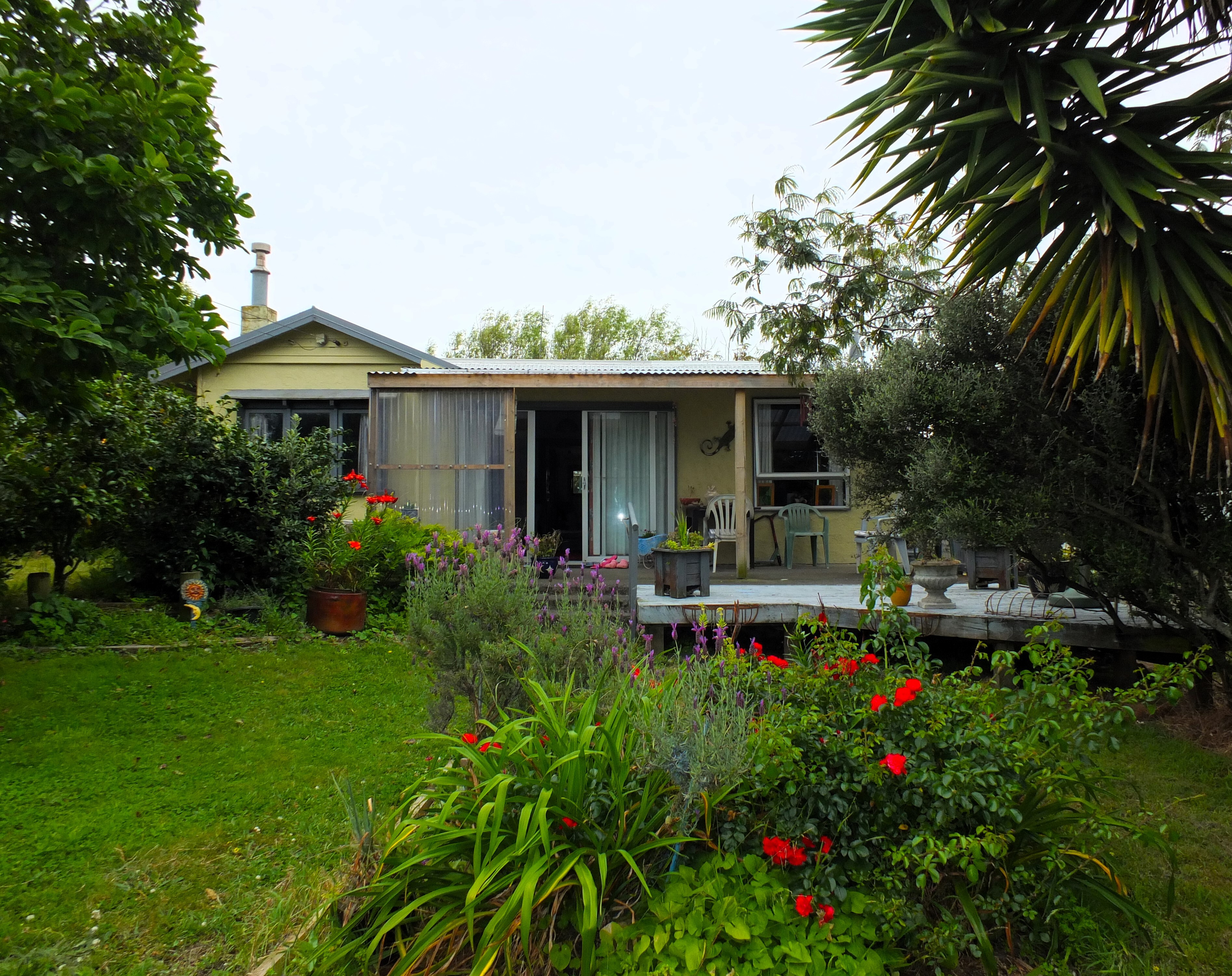 13 Beach Street, Tangimoana, Manawatu, 2 રૂમ, 1 બાથરૂમ, House