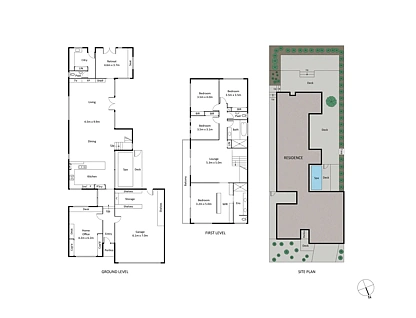 17 Albert Street, Point Lonsdale, Geelong, 5 chambres, 2 salles de bain, House