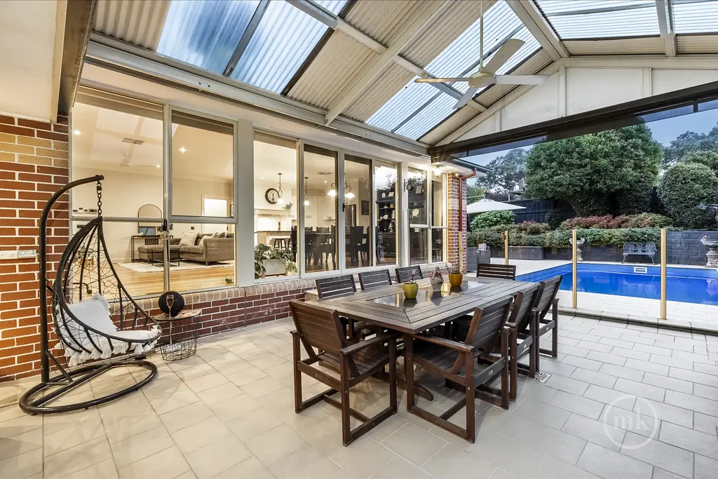Diamond Creek 4Zimmer An elegant Federation-inspired home