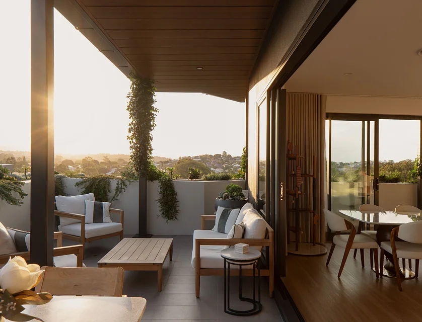 Luxury Penthouse/21 Lamington Avenue, Lutwyche, Brisbane - Northern Region , 3 chambres, 3 salles de bain, Apartment