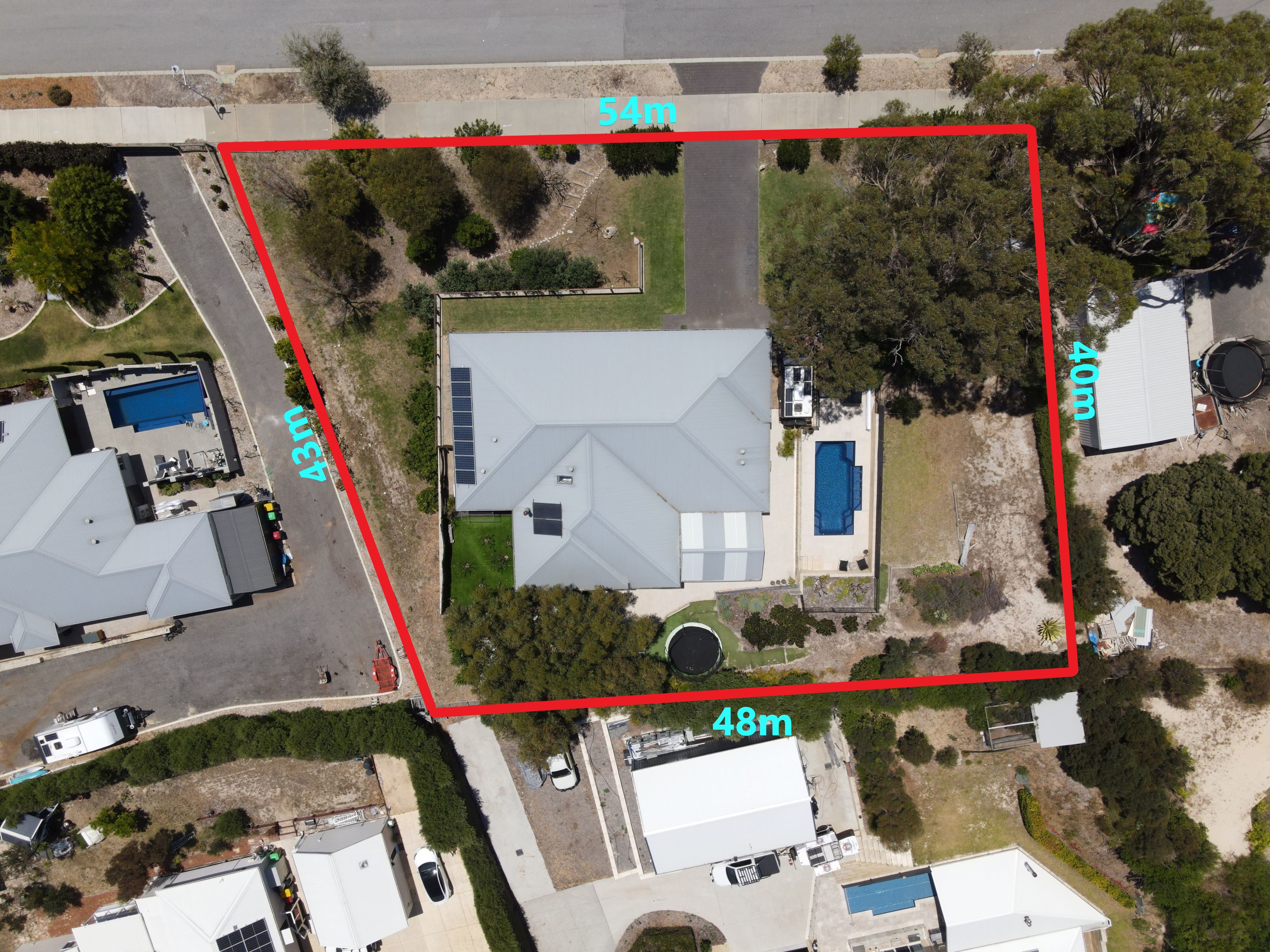 18 SEAGRASS ST, YANCHEP WA 6035, 0房, 0浴, House