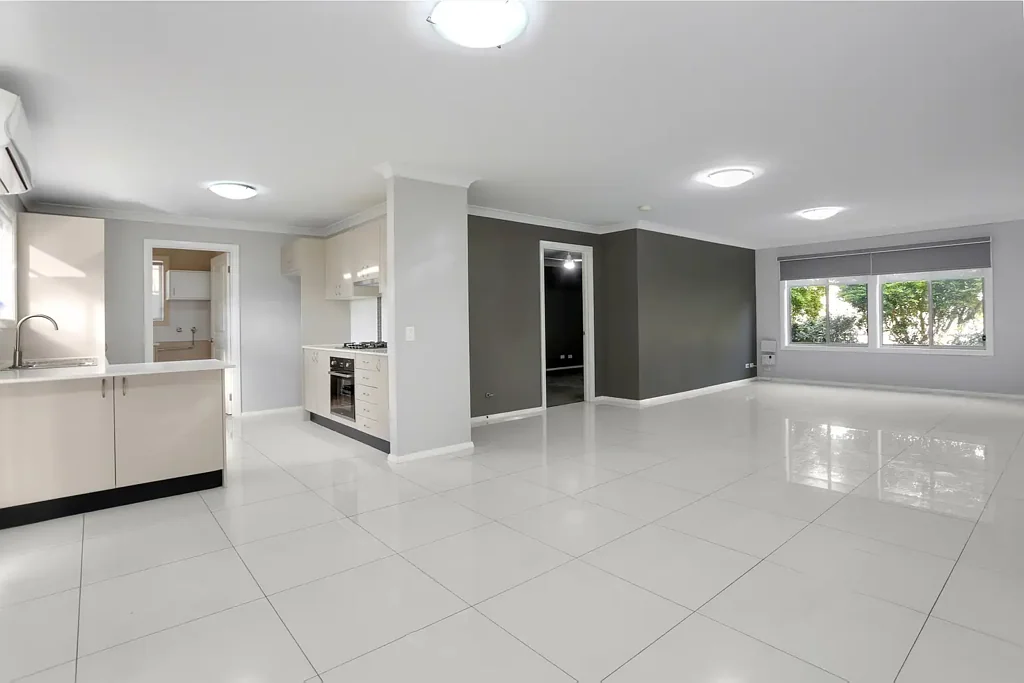 Large Updated Three Bedroom Townhouse