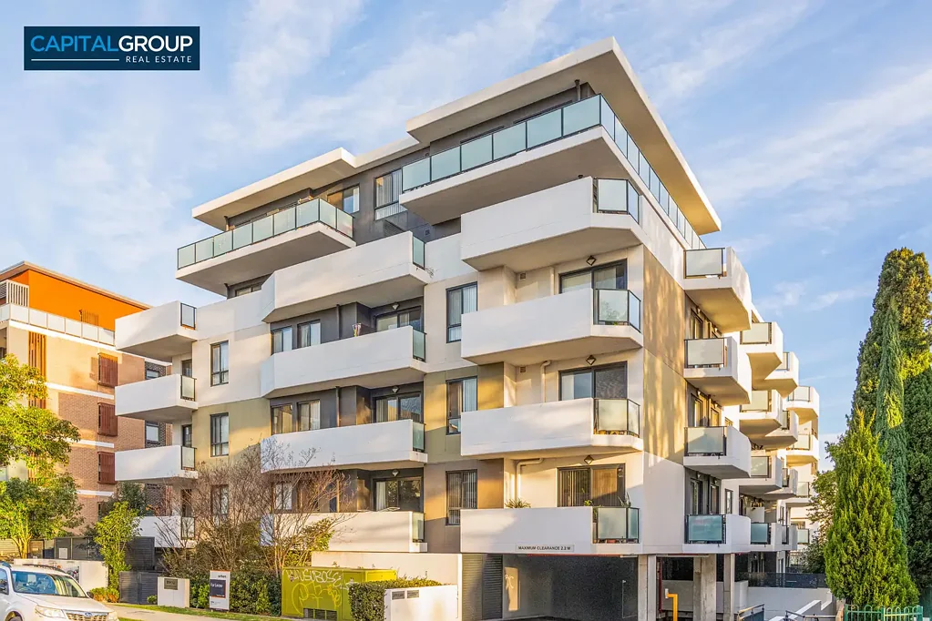 17/40-42 Barber Avenue, Penrith, NSW 2750