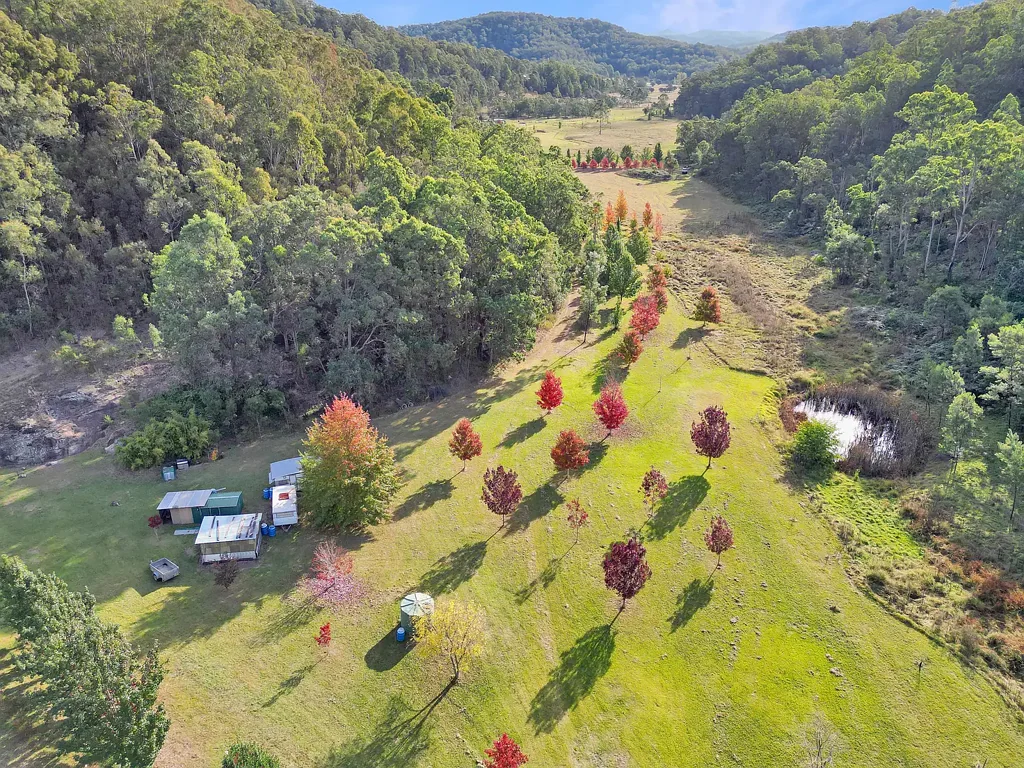 Wollombi 'Birdsong' – Completely Private & Peaceful