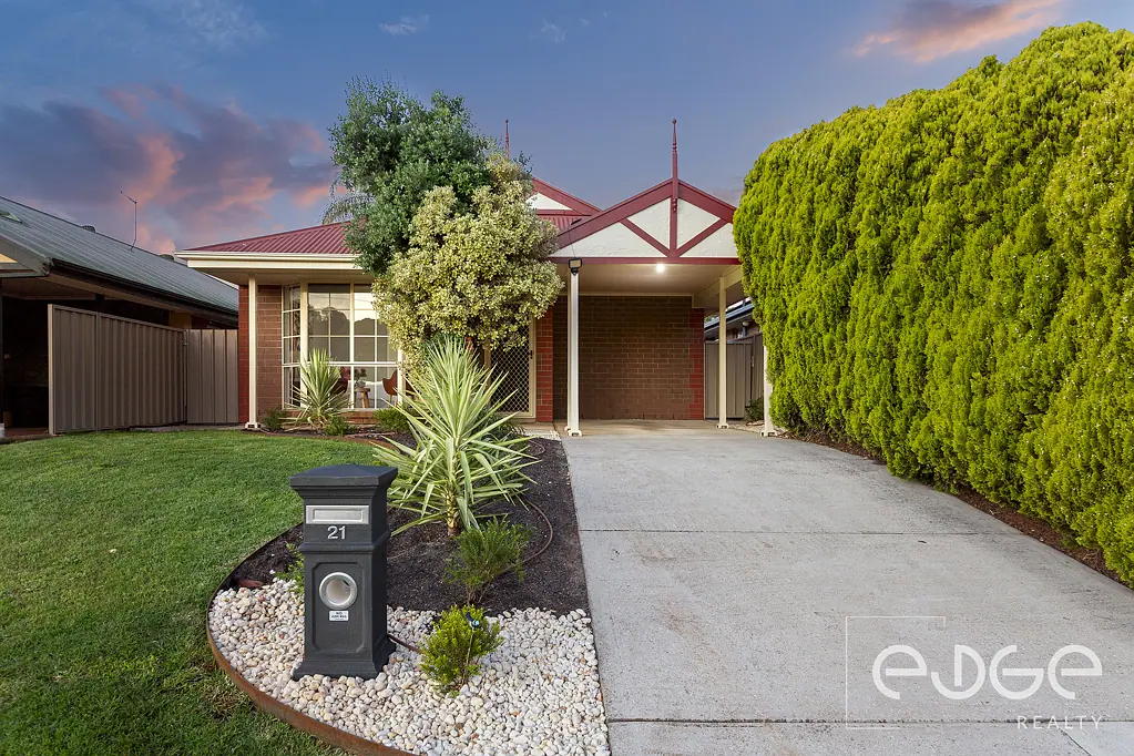 21 Coolibah Avenue, Craigmore, SA 5114
