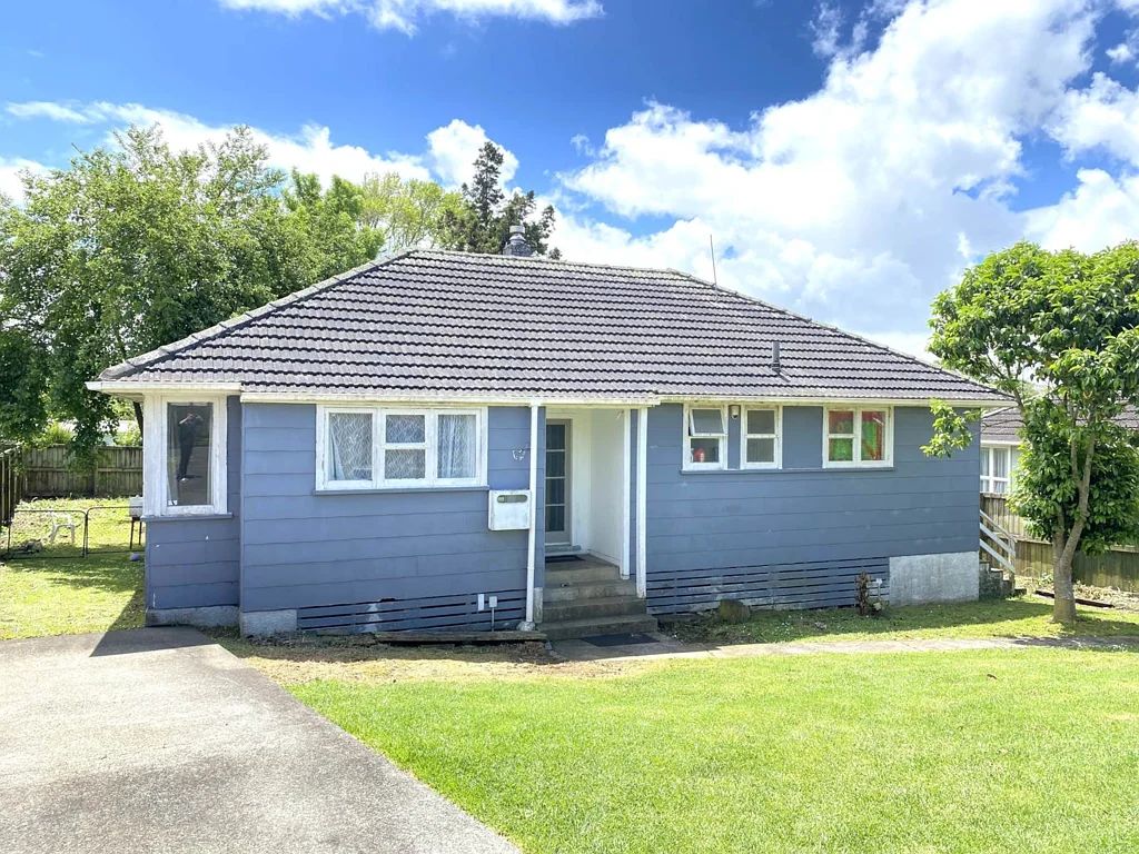 Family Home in the heart of Pukekohe
