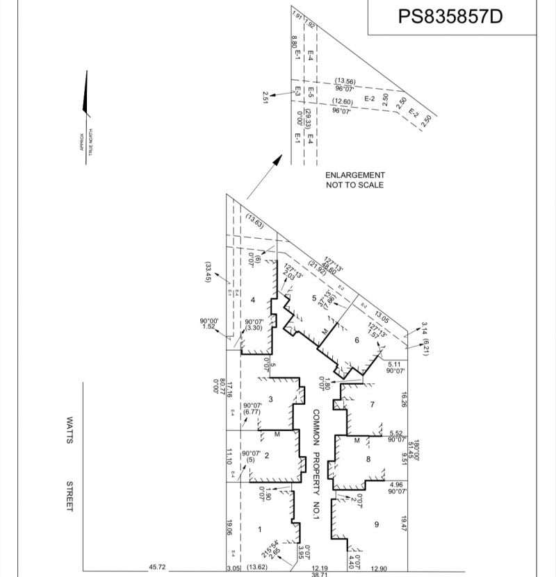 GENERAL RESIDENTIAL ZONE - SCHEDULE 4