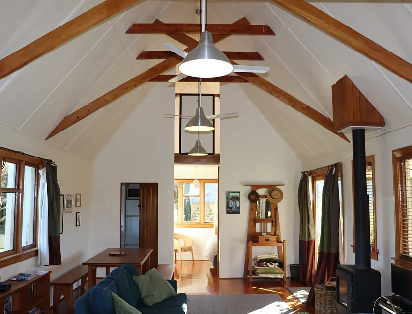 4448 Kurow Duntroon Road, Otekaieke, Waitaki, 2 Kuwarto, 1 Banyo, House