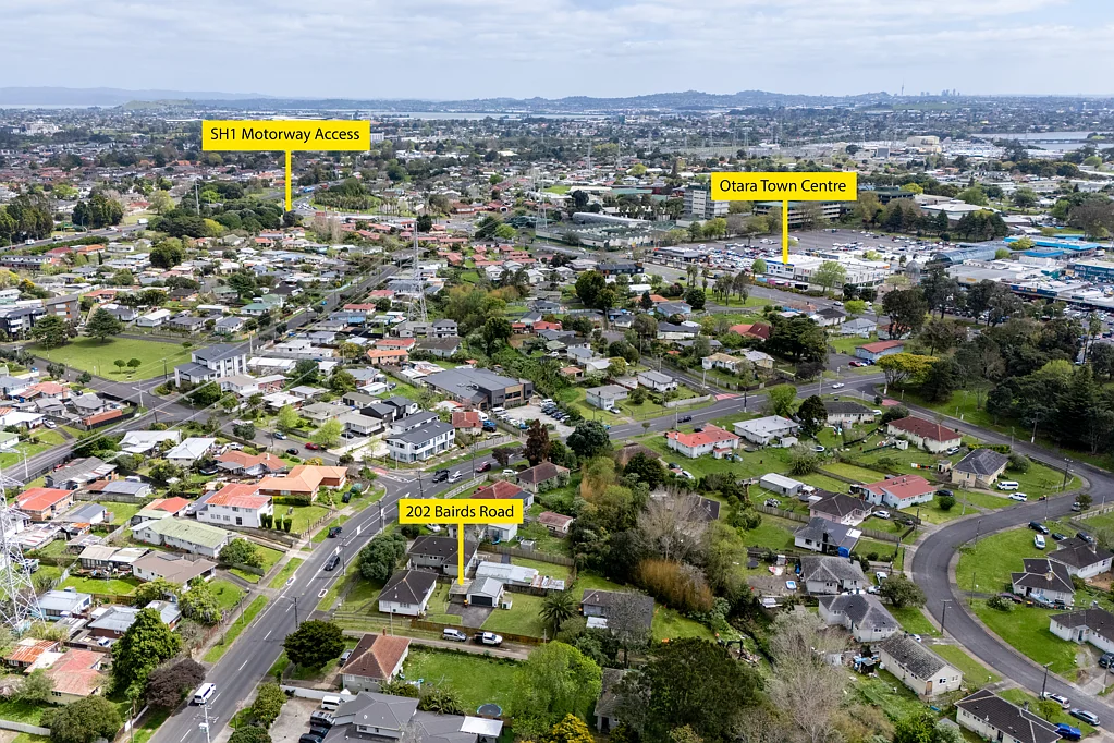 202 Bairds Road, Otara, Manukau City, Auckland