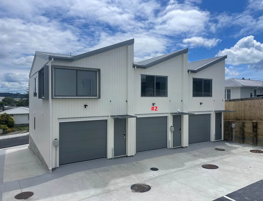Lot 2/51 Sylvan Crescent, Te Atatu South, Waitakere City, 2 Bedrooms, 2 Bathrooms, House