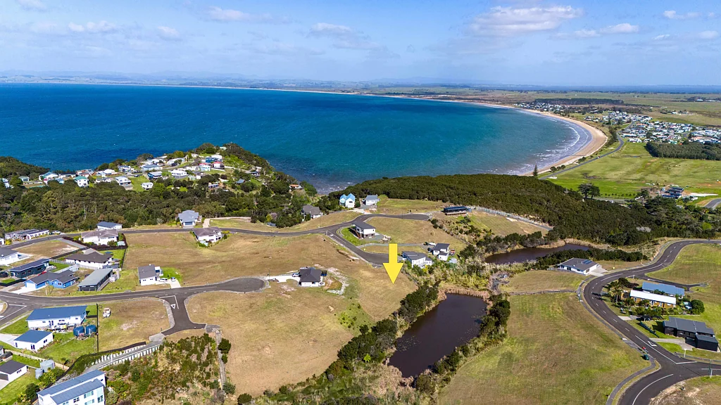 Karikari Peninsula  A COASTAL OASIS AWAITS.....SNAP UP THIS SECTION!