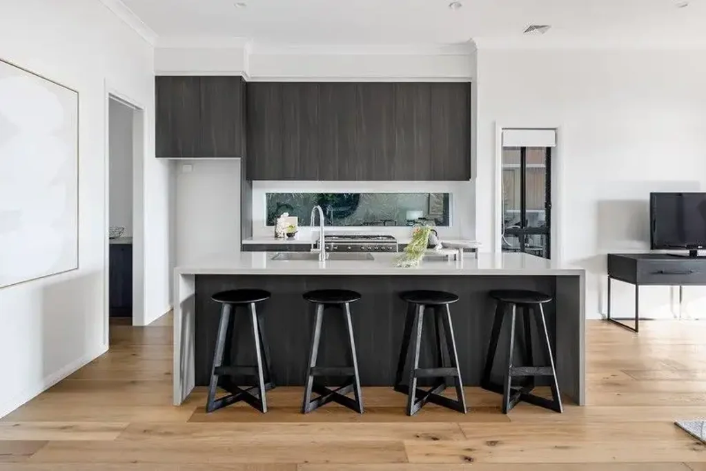 Five Dock 4 Bedroom Near New Luxury Duplex Embraces Superb Space, Quality and Privacy