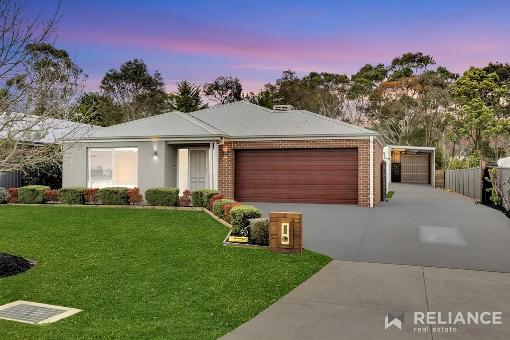 43 Casuarina Drive, Romsey, VIC 3434