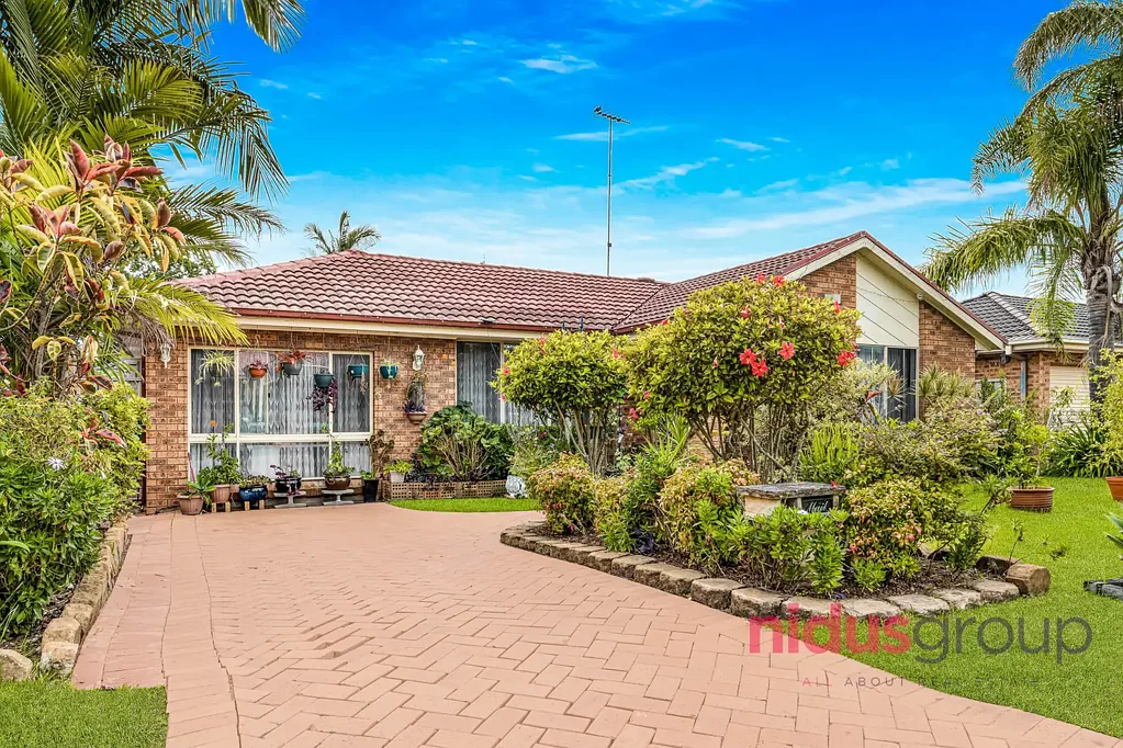 101 Hamrun Circuit, Rooty Hill, NSW 2766