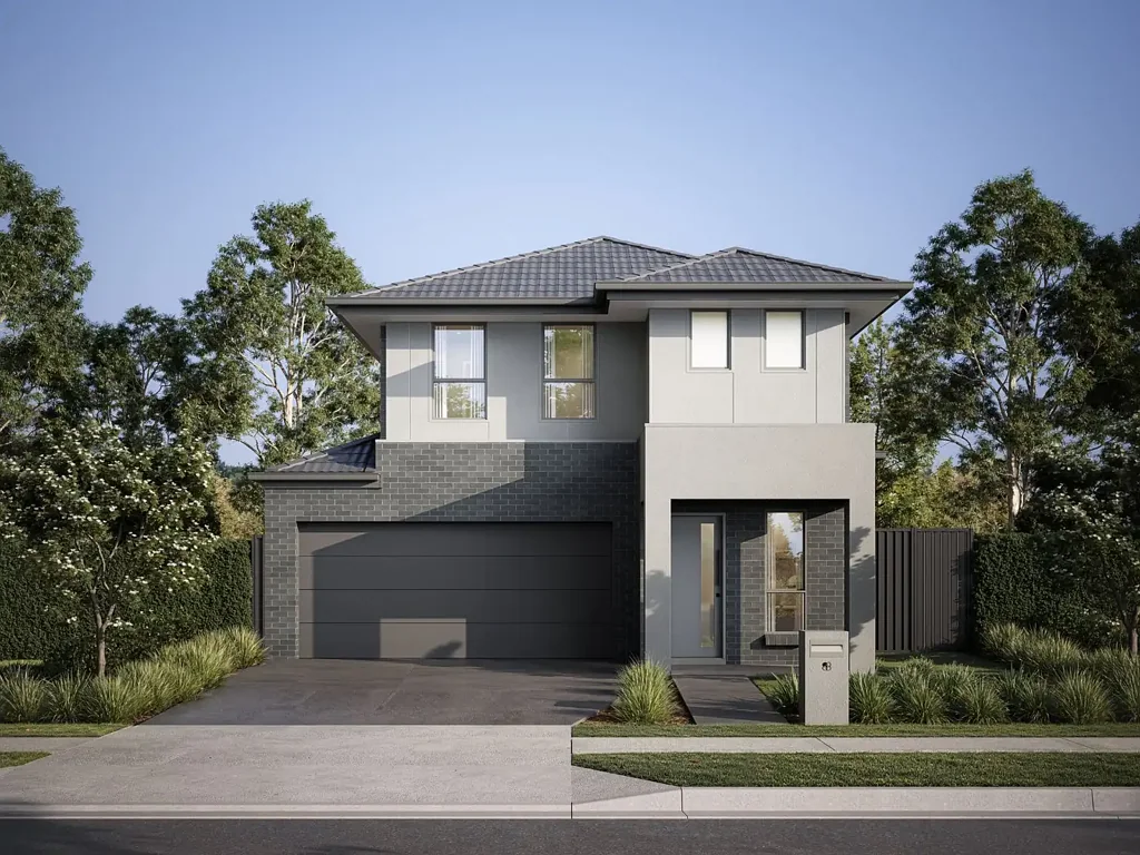 Leppington 5房 Leppington优质住宅 5卧3.5卫 车库车棚 开放式布局 现代厨房 低维护庭院 Luxury house for the Whole Family – 5-Bed, 3.5-Bath Home and Land package in Leppington