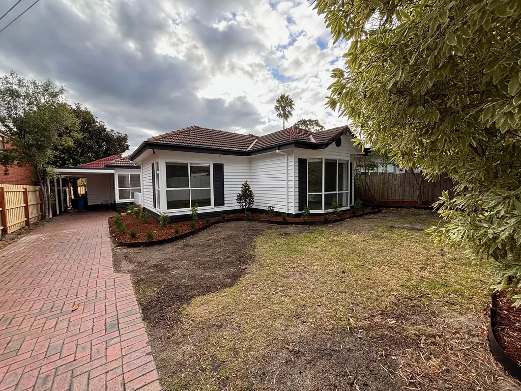 Family home – large enough for a tribe!