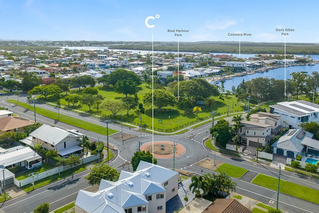 1/38 Abalone Avenue, Paradise Point, QLD 4216