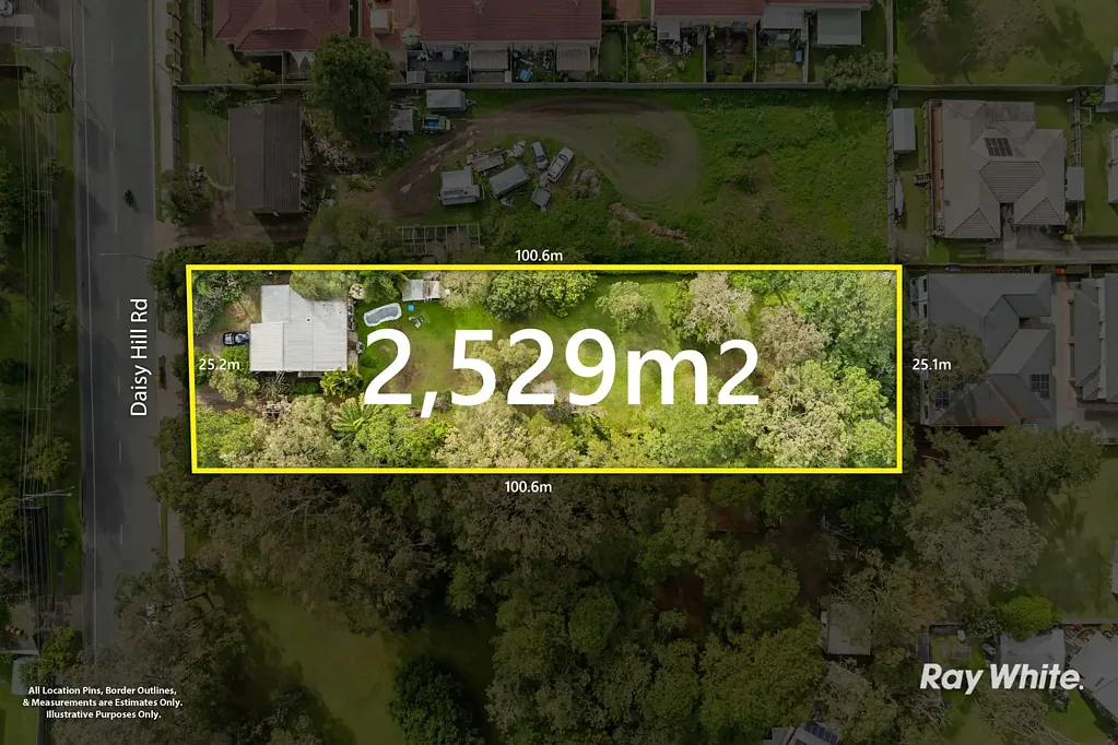 11 Daisy Hill Road, Daisy Hill, QLD 4127, 3 Bedrooms, 2 Bathrooms, House