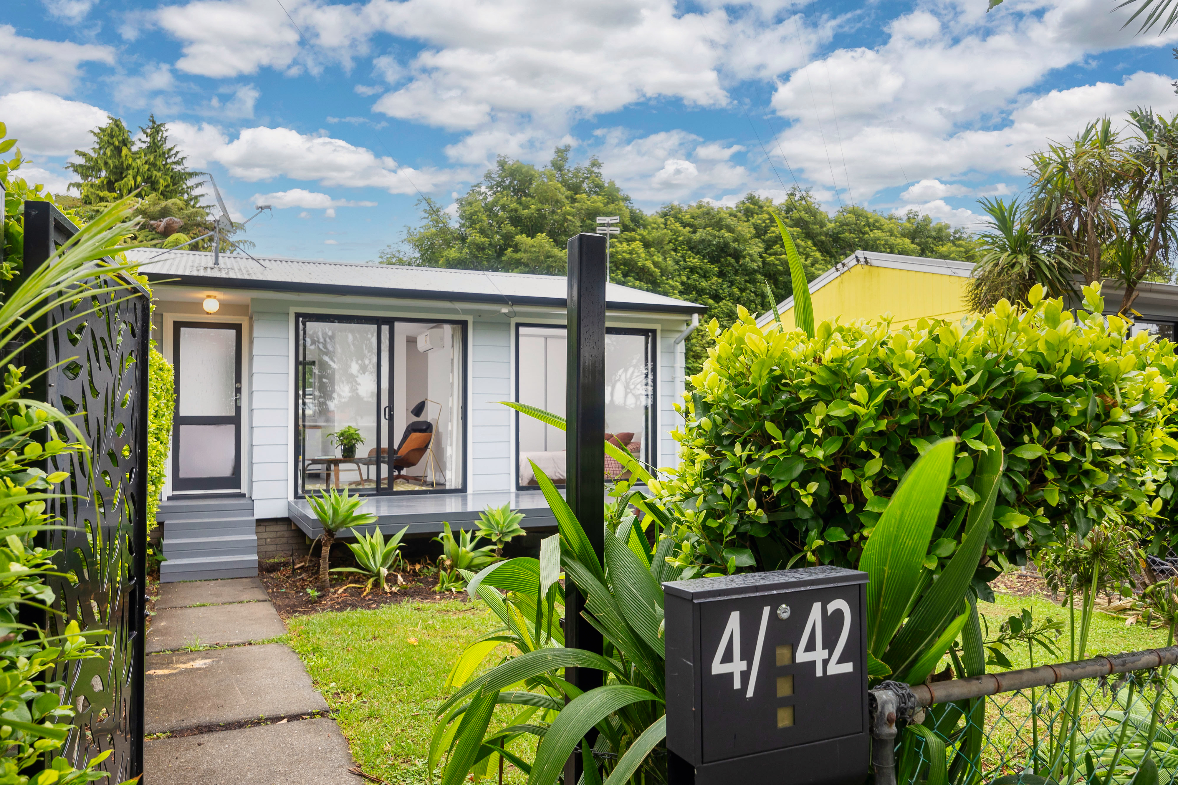 4/42 Riversdale Road, Avondale, Auckland, 2 Kuwarto, 1 Banyo, Unit